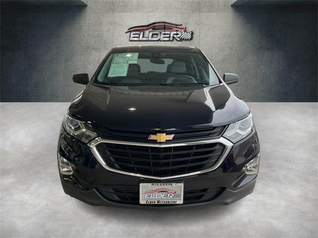 used 2021 Chevrolet Equinox car