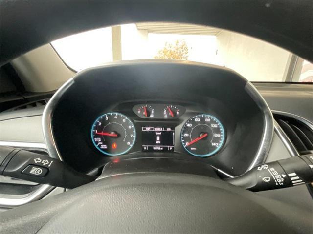 used 2021 Chevrolet Equinox car