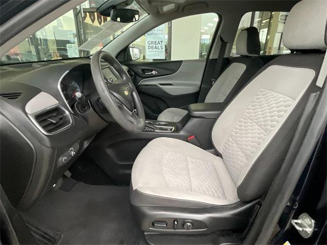 used 2021 Chevrolet Equinox car