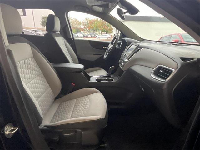 used 2021 Chevrolet Equinox car