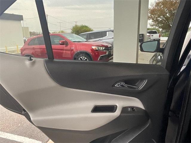 used 2021 Chevrolet Equinox car