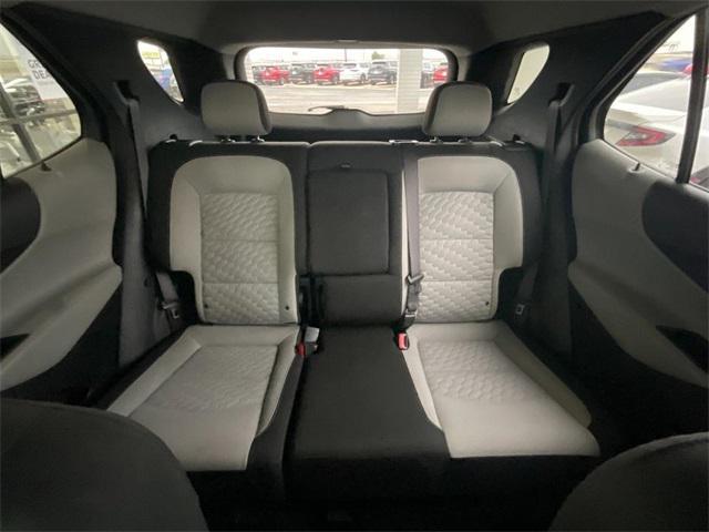 used 2021 Chevrolet Equinox car