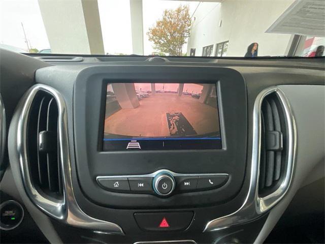 used 2021 Chevrolet Equinox car