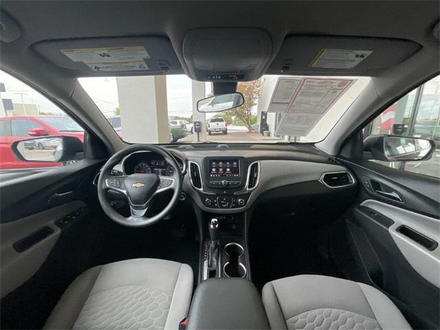 used 2021 Chevrolet Equinox car