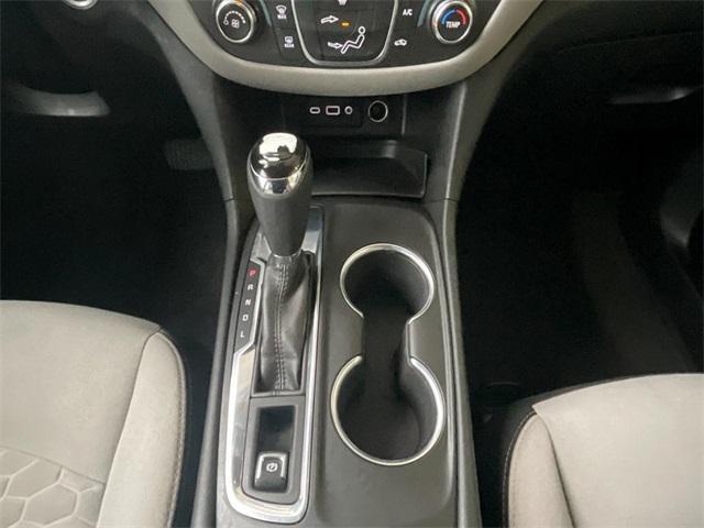 used 2021 Chevrolet Equinox car