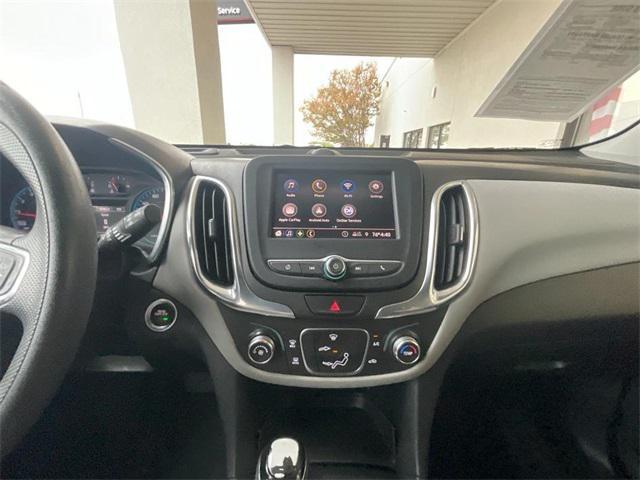 used 2021 Chevrolet Equinox car