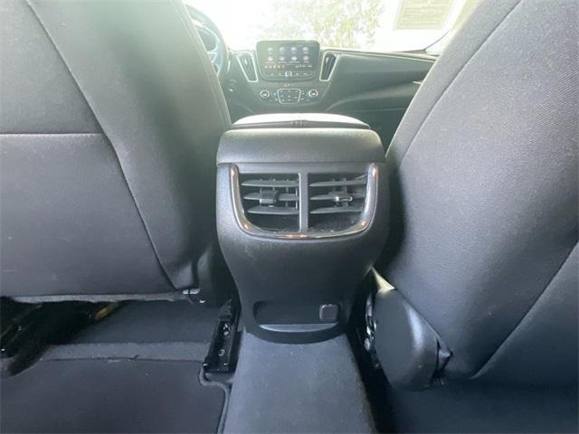 used 2024 Chevrolet Malibu car, priced at $19,500