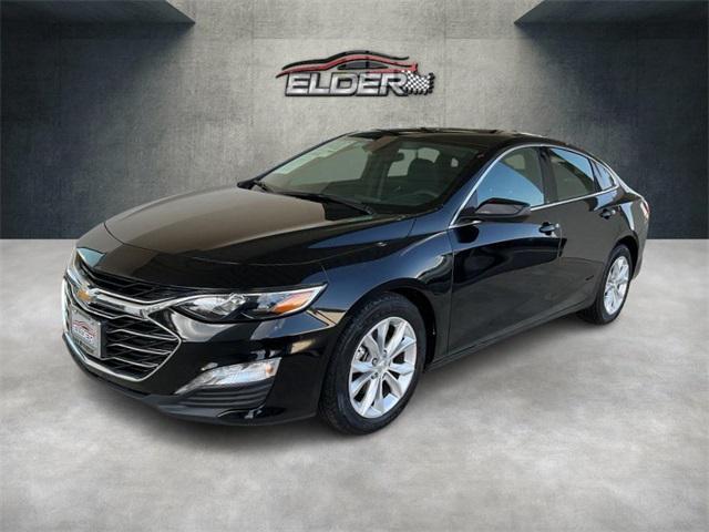 used 2024 Chevrolet Malibu car, priced at $19,500