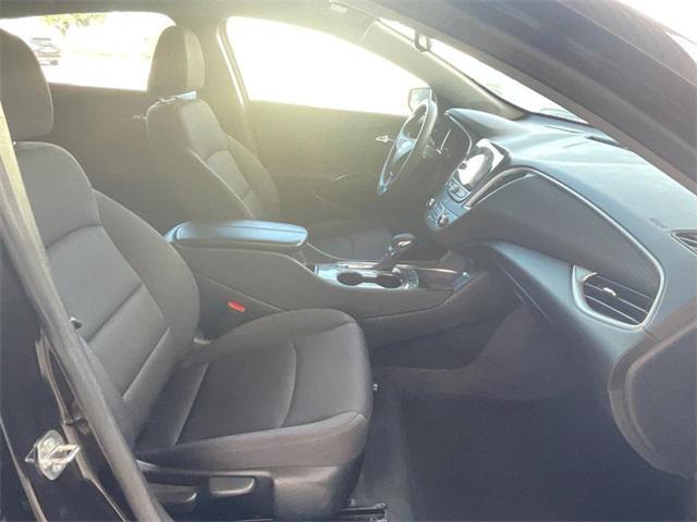 used 2024 Chevrolet Malibu car, priced at $19,500