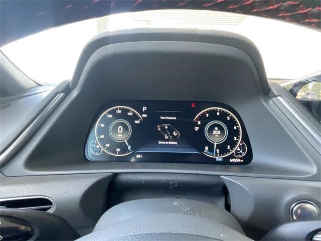 used 2023 Hyundai Sonata car, priced at $22,200