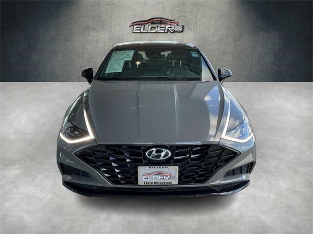 used 2023 Hyundai Sonata car, priced at $22,200