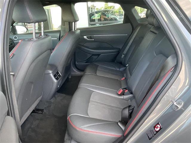 used 2023 Hyundai Sonata car, priced at $22,200
