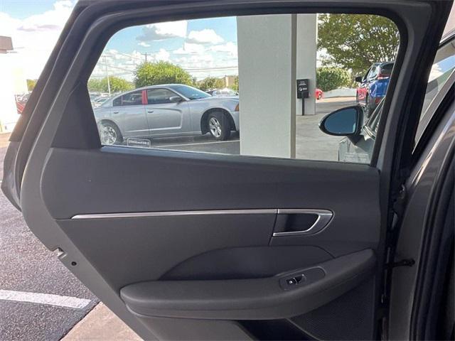 used 2023 Hyundai Sonata car, priced at $22,200