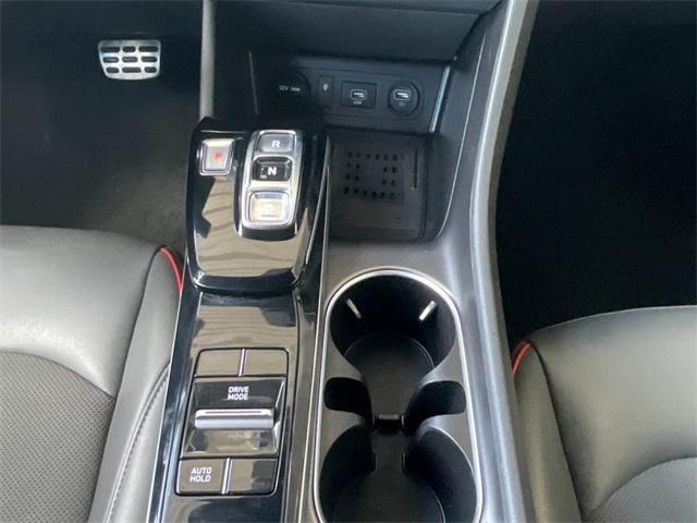 used 2023 Hyundai Sonata car, priced at $22,200