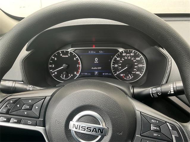 used 2022 Nissan Altima car, priced at $20,000