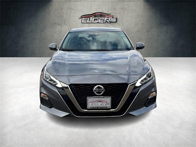 used 2022 Nissan Altima car, priced at $20,000