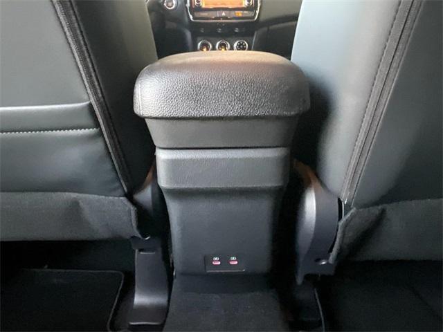 new 2026 Mitsubishi Outlander Sport car, priced at $31,540