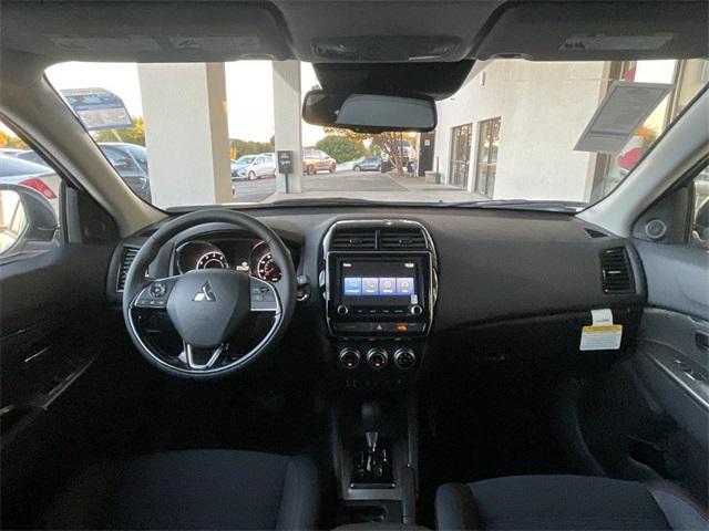 new 2026 Mitsubishi Outlander Sport car, priced at $31,540