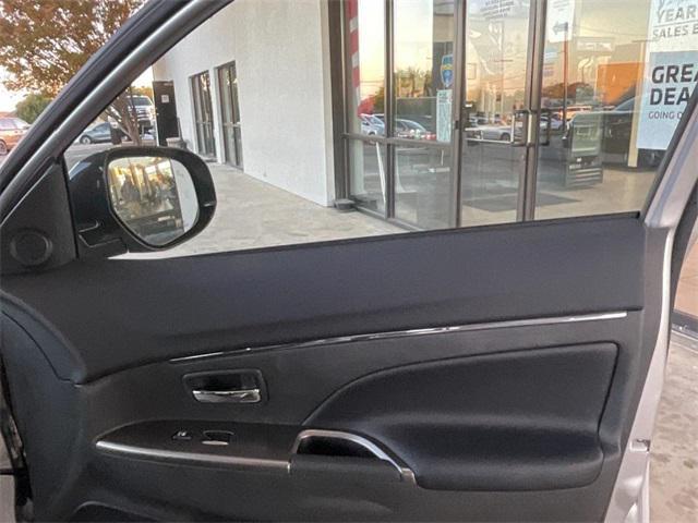 new 2026 Mitsubishi Outlander Sport car, priced at $31,540