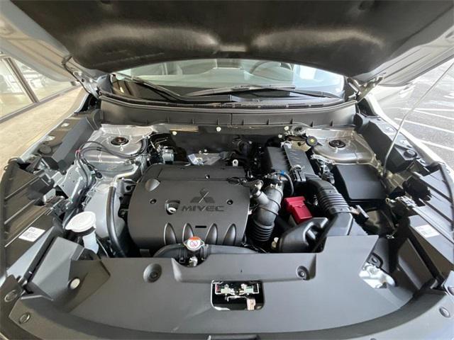 new 2026 Mitsubishi Outlander Sport car, priced at $31,540