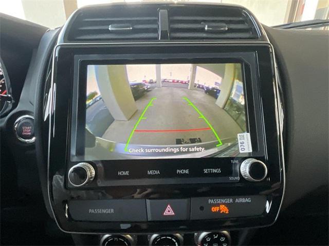 new 2026 Mitsubishi Outlander Sport car, priced at $31,540