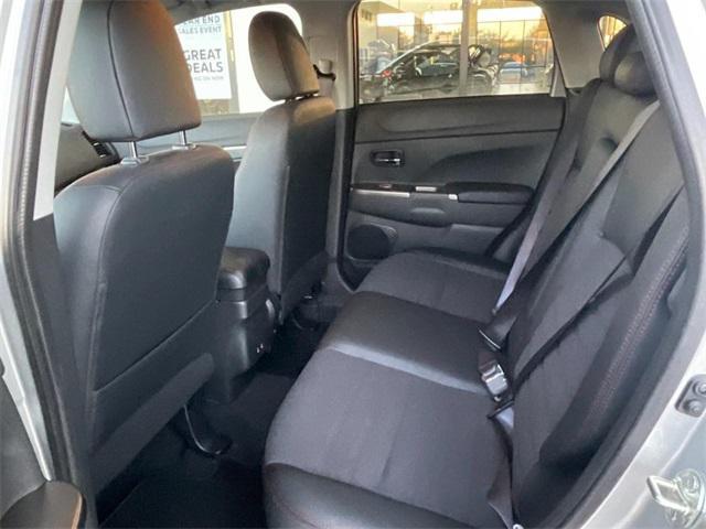 new 2026 Mitsubishi Outlander Sport car, priced at $31,540