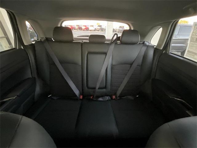 new 2026 Mitsubishi Outlander Sport car, priced at $31,540