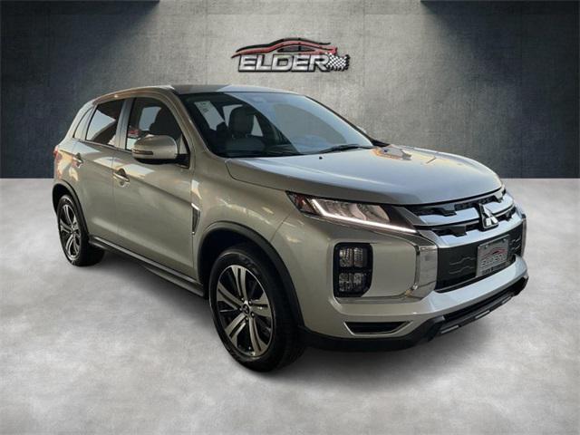 new 2026 Mitsubishi Outlander Sport car, priced at $31,540