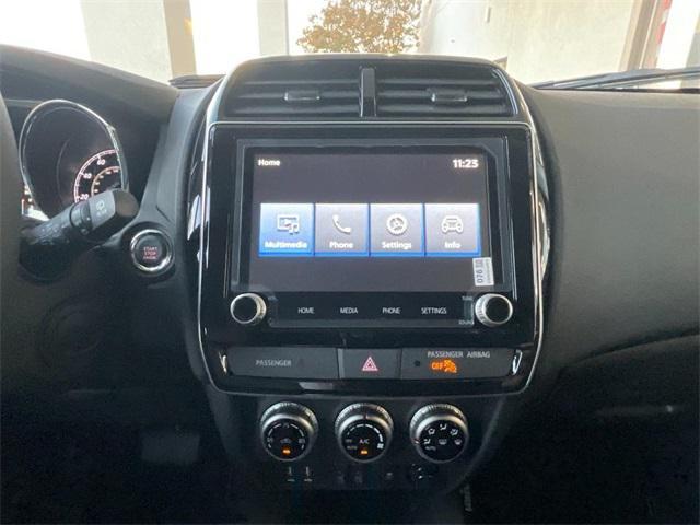 new 2026 Mitsubishi Outlander Sport car, priced at $31,540