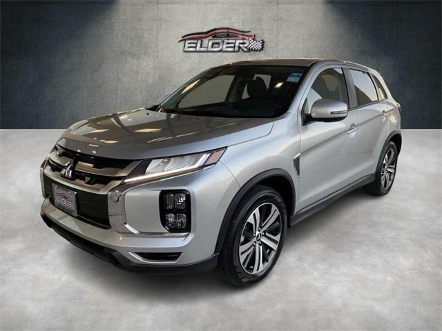 new 2026 Mitsubishi Outlander Sport car, priced at $31,540