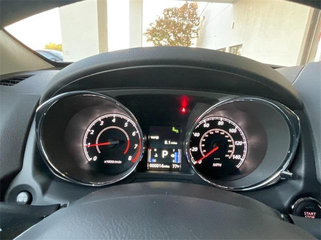 new 2026 Mitsubishi Outlander Sport car, priced at $31,540