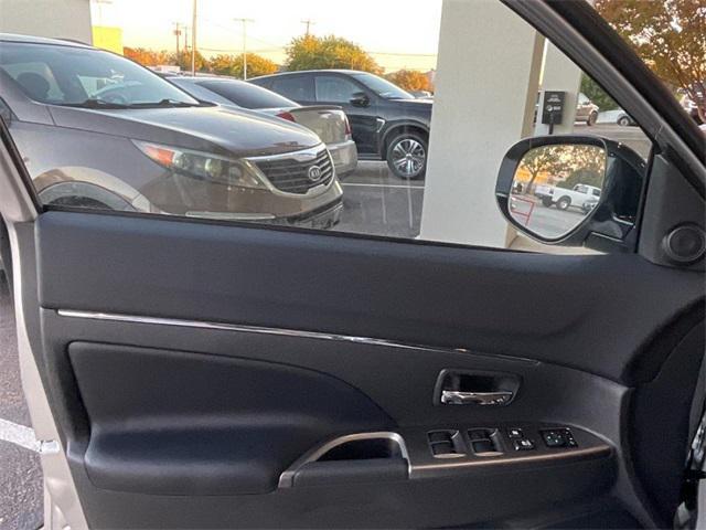 new 2026 Mitsubishi Outlander Sport car, priced at $31,540