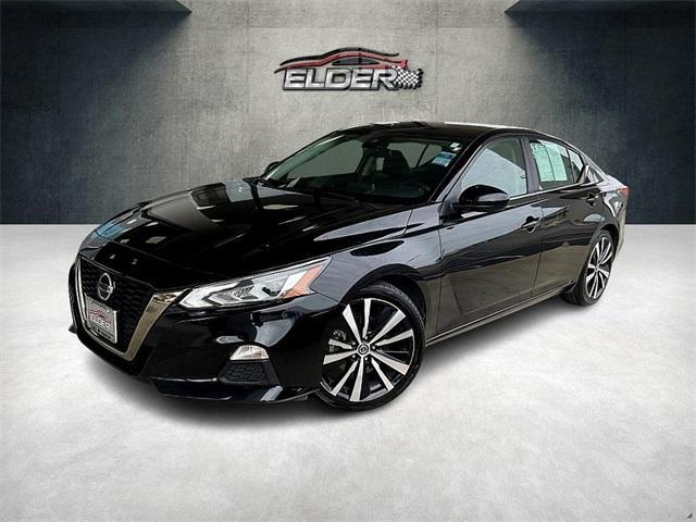 used 2022 Nissan Altima car, priced at $21,000