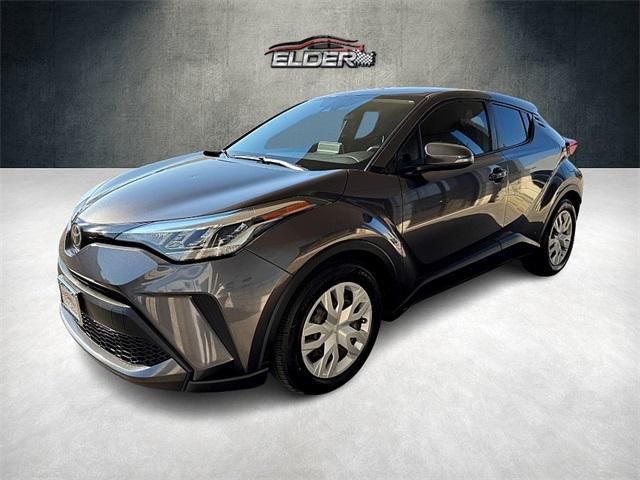 used 2021 Toyota C-HR car, priced at $24,000