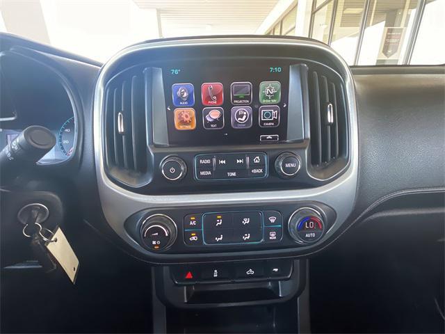 used 2018 GMC Canyon car, priced at $19,000