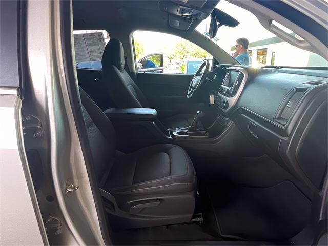 used 2018 GMC Canyon car, priced at $19,000