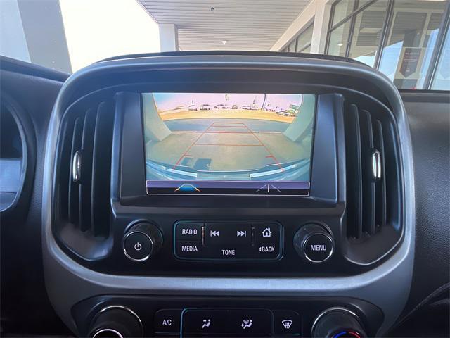used 2018 GMC Canyon car, priced at $19,000