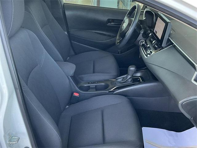 used 2024 Toyota Corolla car, priced at $20,900