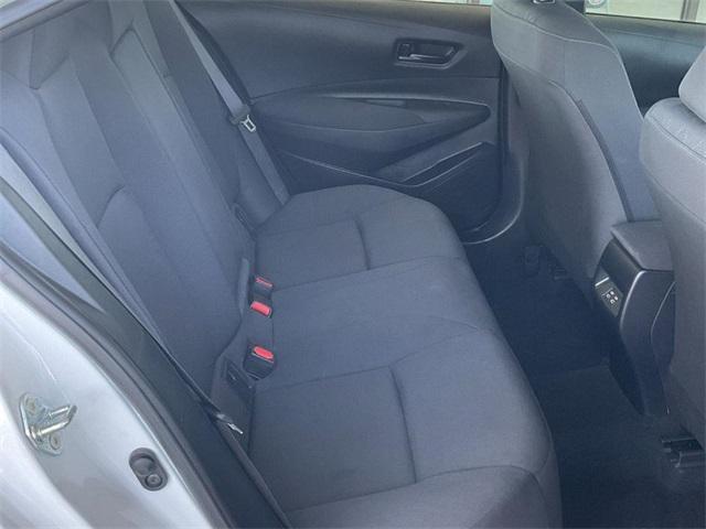 used 2024 Toyota Corolla car, priced at $20,900