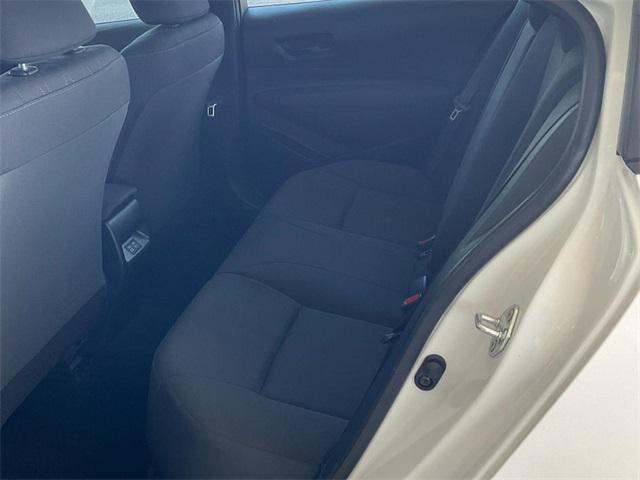 used 2024 Toyota Corolla car, priced at $20,900