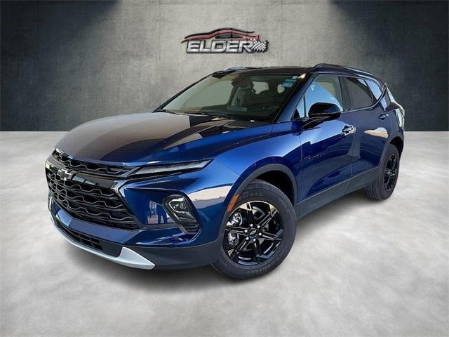 used 2023 Chevrolet Blazer car, priced at $25,500