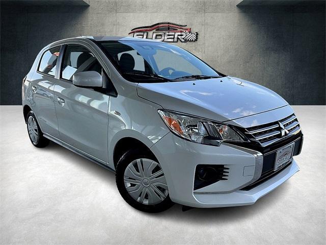 new 2024 Mitsubishi Mirage car, priced at $18,570