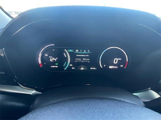 used 2021 Kia Niro EV car, priced at $24,995