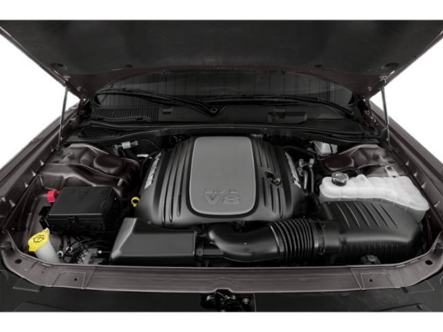 used 2018 Dodge Challenger car