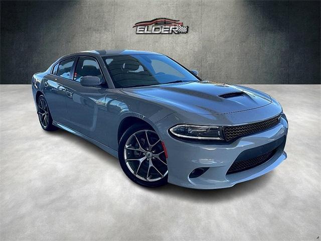 used 2022 Dodge Charger car, priced at $24,500