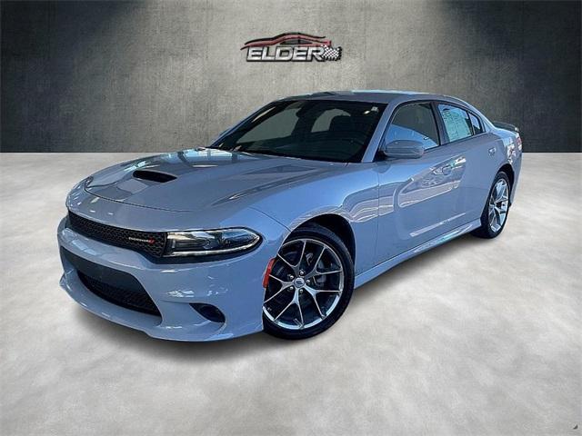 used 2022 Dodge Charger car, priced at $24,500