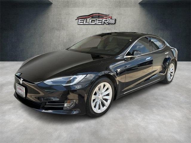 used 2017 Tesla Model S car, priced at $24,695