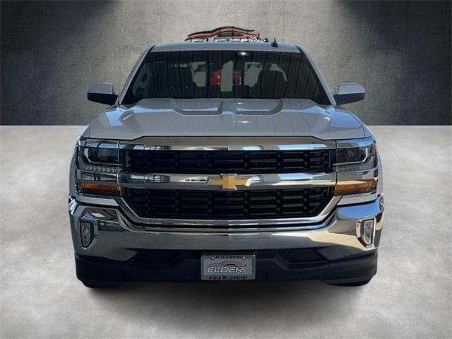 used 2018 Chevrolet Silverado 1500 car