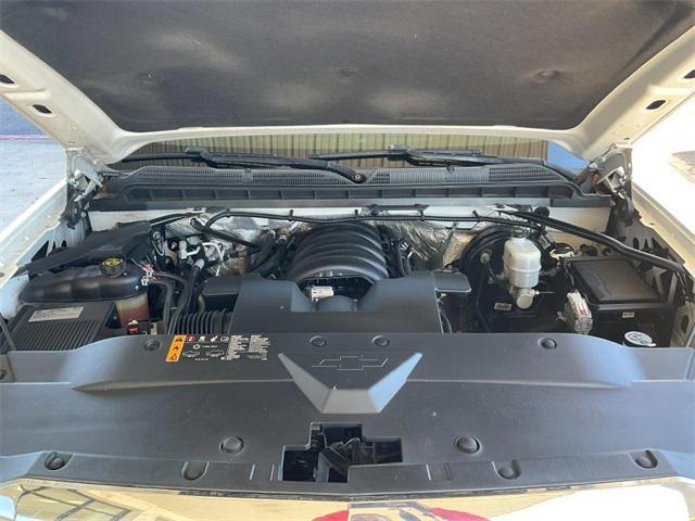 used 2018 Chevrolet Silverado 1500 car