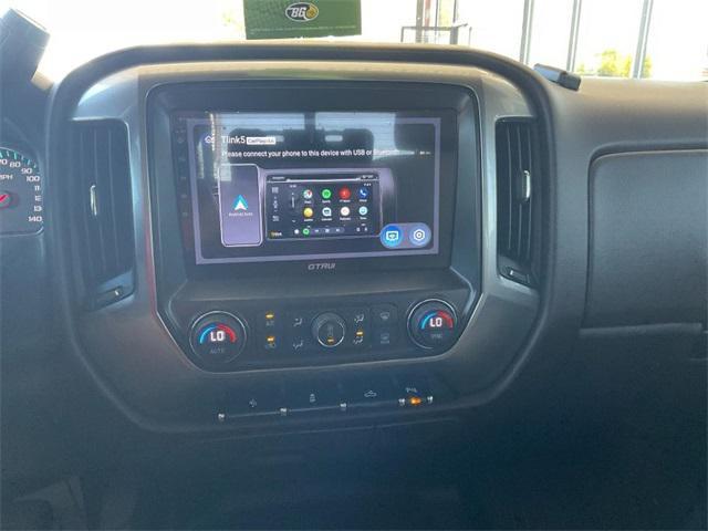 used 2018 Chevrolet Silverado 1500 car